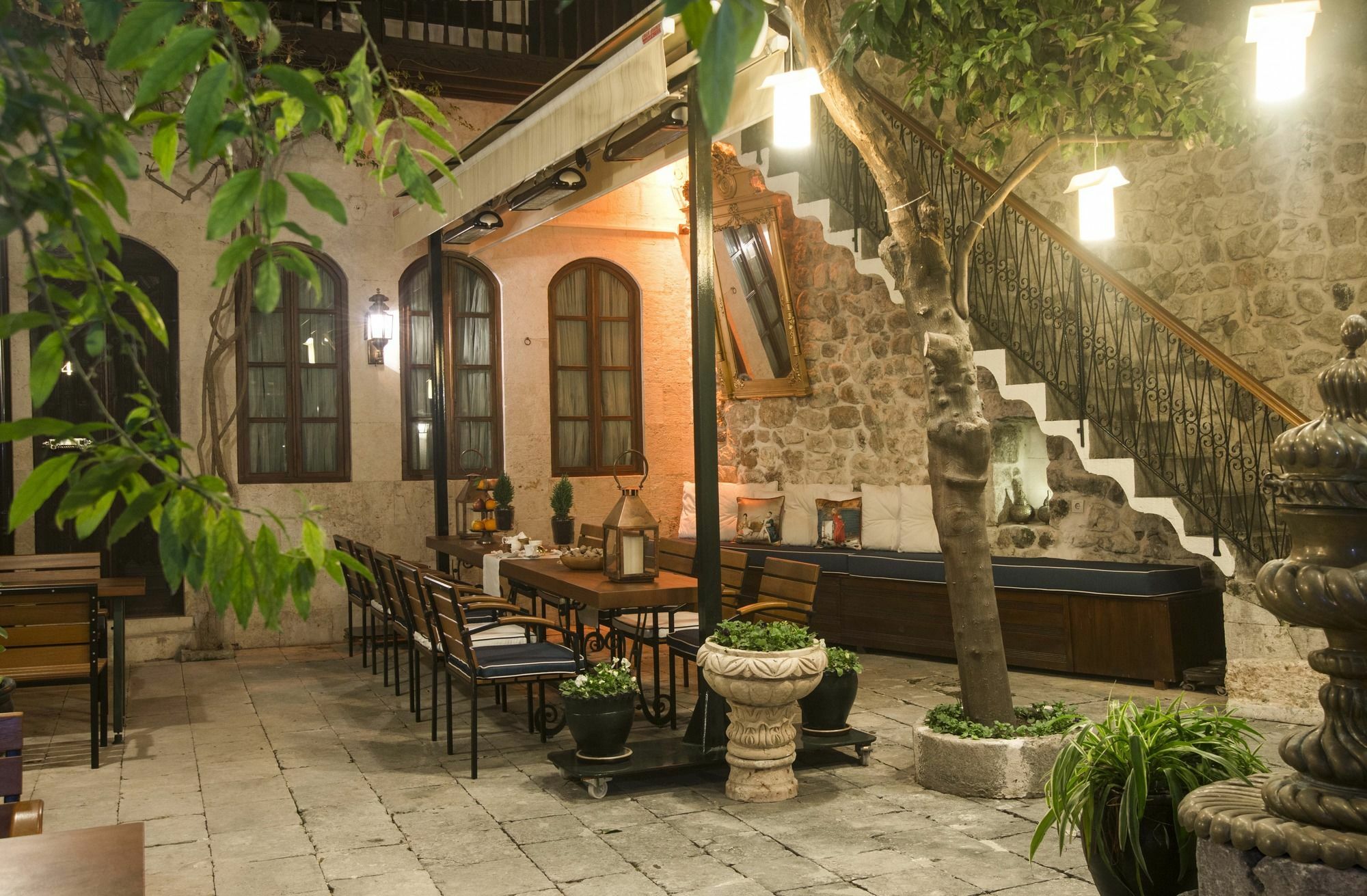 Mahallem Hotel Antakya 外观 照片